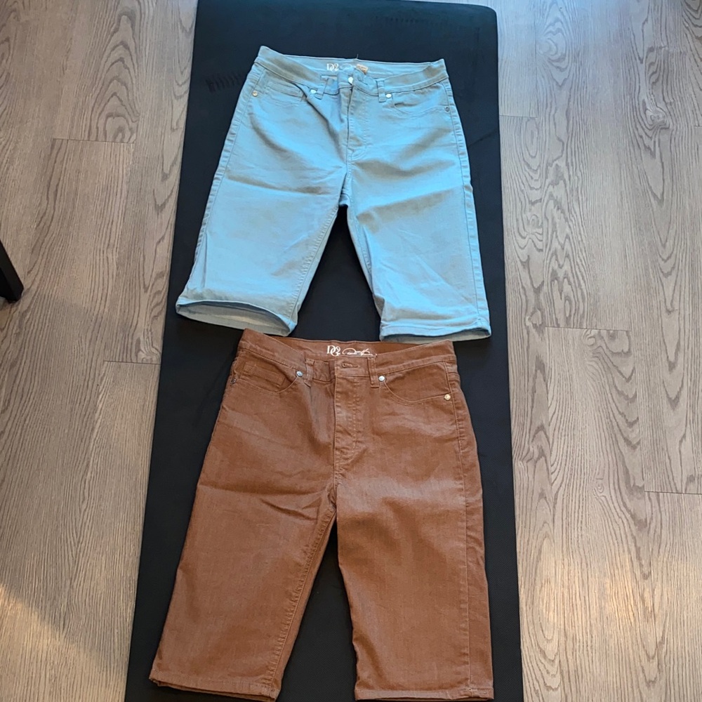 DG2 Bermuda Shorts Bundle
